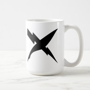 Dubbel CT-kaffemugg Kaffemugg