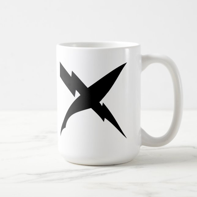 Dubbel CT-kaffemugg Kaffemugg (Höger)