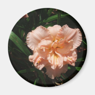 Dubbel Daylily Magnet