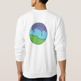 Dubbel freddräkt lång ärmad tröja