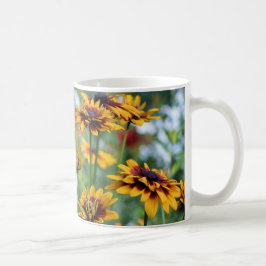 Dubbel Gloriosa guldmahogny Kaffemugg