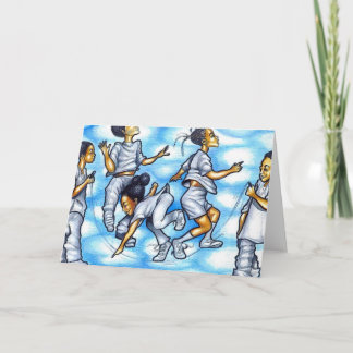 dubbel holländare kort