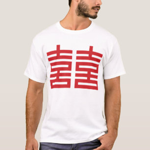 Dubbel lycka tee