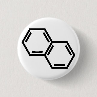 Dubbel lycklig Arene (, svarten) Knapp