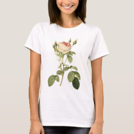 dubbel moss steg vid Redouté T-shirt