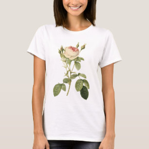 dubbel moss steg vid Redouté T-shirt