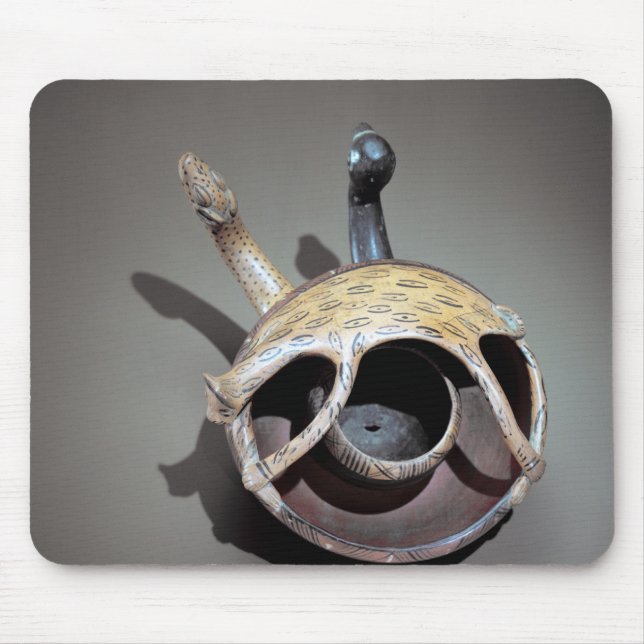 Dubbel ormbunke musmatta (Framsidan)