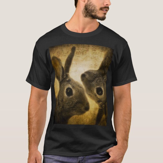 Dubbel problem t shirt (Framsida)