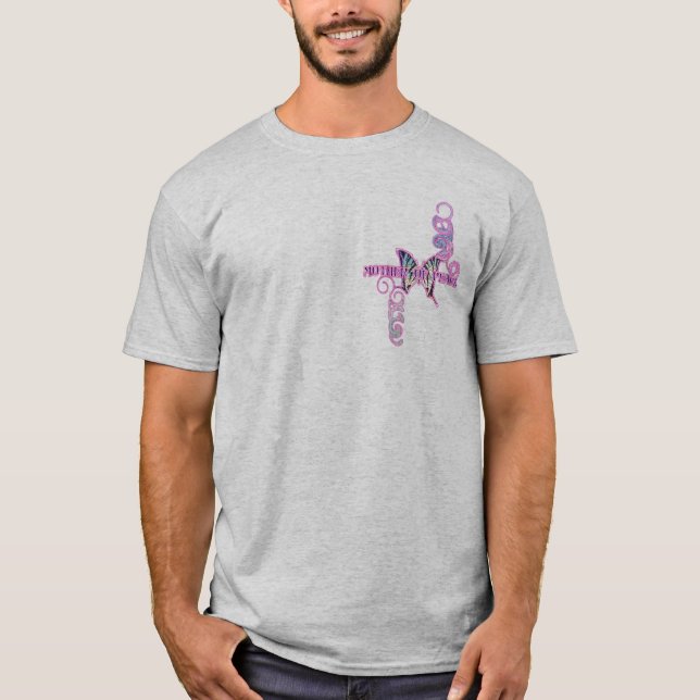 Dubbel T Tee (Framsida)
