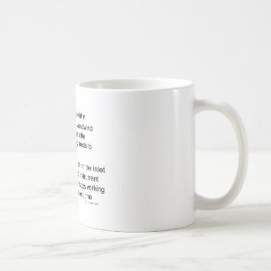 Dubbel vassdefinition kaffemugg