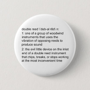 Dubbel vassdefinition knapp