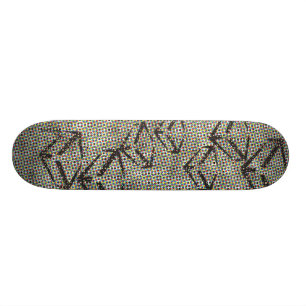 Dubbel vision 2 skateboard bräda 20 cm