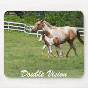 DUBBEL VISION MUSMATTA