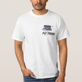 Dubbeldiagram för klipsk för tee shirt