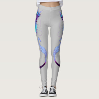 Dubbeldragare Leggings