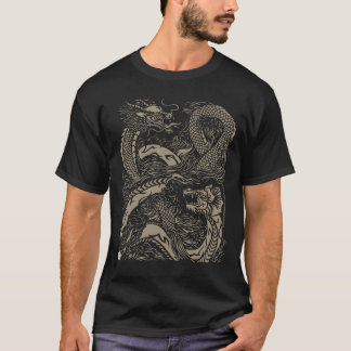 Dubbeldrakar Tee