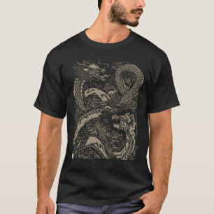 Dubbeldrakar Tee Shirt