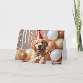 Dubbele wenskaart kort