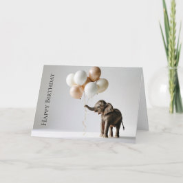 Dubbele wenskaart kort