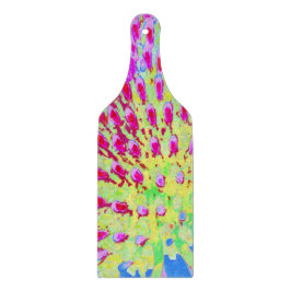 Dubbelfärgad Abstrakt för regnbåge, kolv