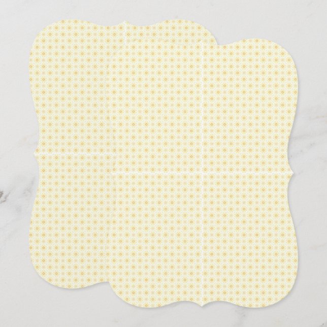 Dubbelhäftande julfotokort | 5x7 platt format (Fram/baksida)