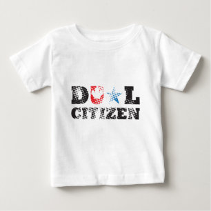 Dubbelmedborgare T Shirt