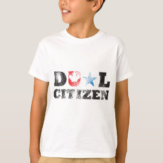 Dubbelmedborgare Tee