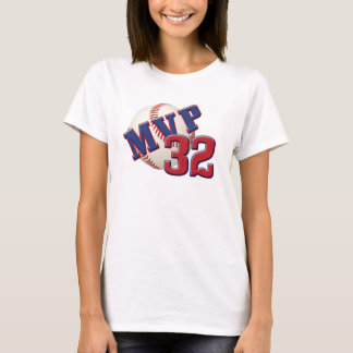 DubbelMVP 32 och 41 T-shirt