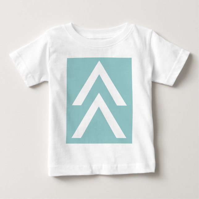 Dubbelpil T Shirt (Framsida)
