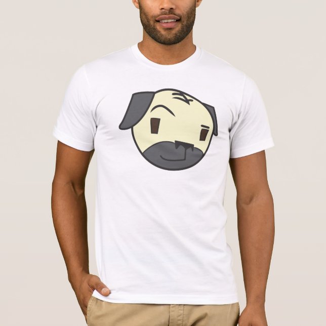 Dubbelsidig APNF T-shirt (Framsida)