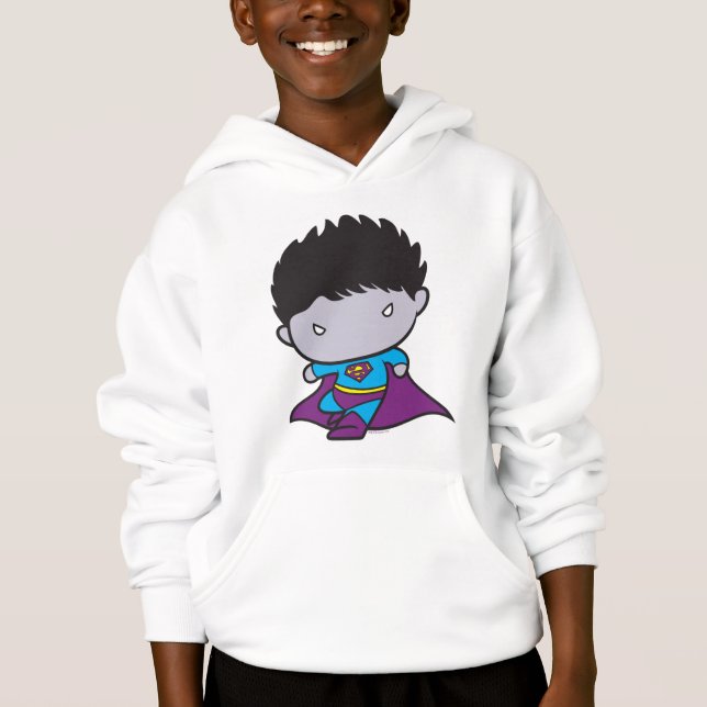 Dubbelsidig Chibi Bizarro Tee Shirt (Framsida)