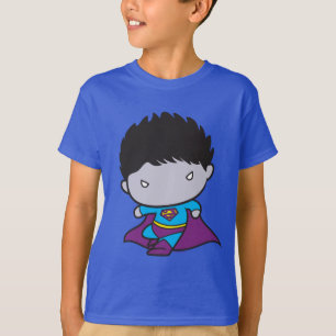 Dubbelsidig Chibi Bizarro Tee Shirt