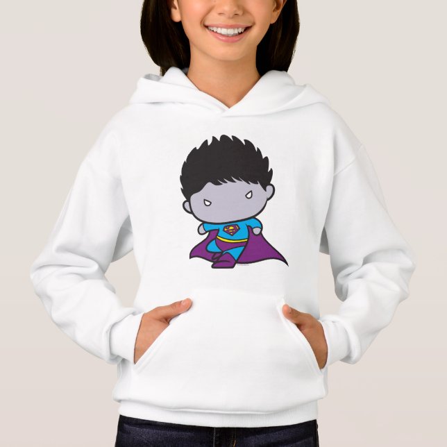 Dubbelsidig Chibi Bizarro Tröja (Framsida)