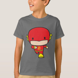 Dubbelsidig Chibi Flash T-shirt