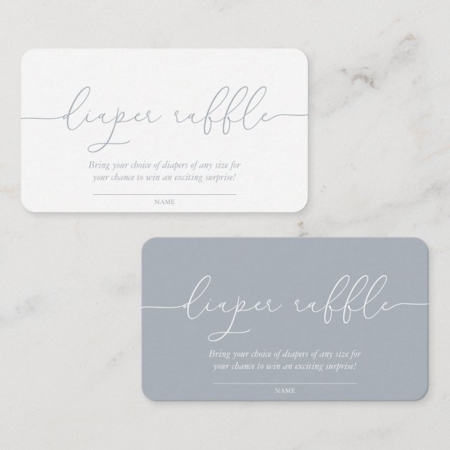 Dubbelsidig, hårklammerskuvel med dubbla sidor tilläggskort (Fram/baksida)