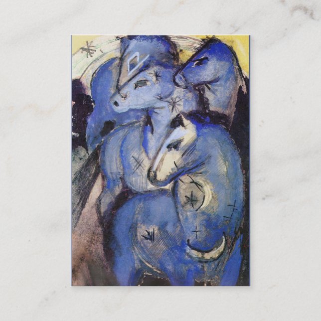 Dubbelsidig instruktör för hästinstruktörridning - visitkort (Framsida)