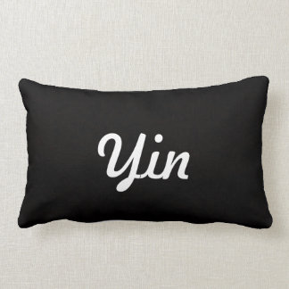 Dubbelsidig klass en bomullsdekorativ kuddeLumbar Lumbarkudde