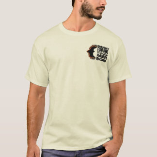 Dubbelsidigt (ugglabaksida) tee shirt