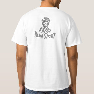 Dubbelsport - skjortan! t-shirt