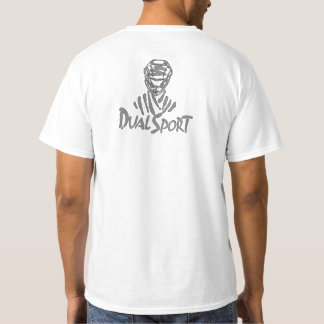 Dubbelsport - skjortan! tee