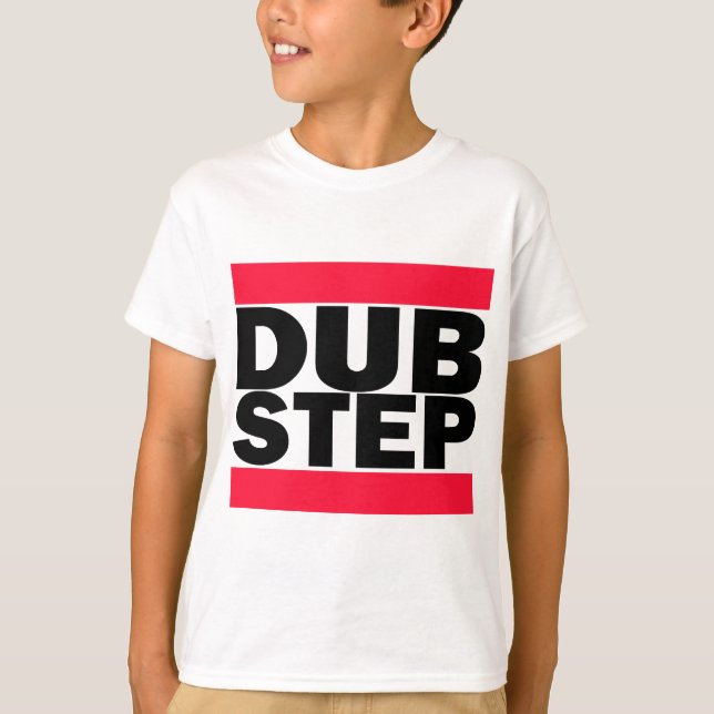 Dubbelsteg T-shirt (Framsida)