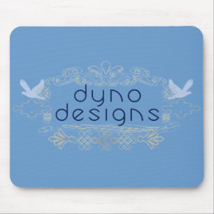 Dubbelt D Mousepad Musmatta
