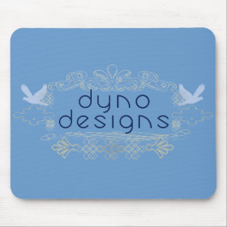 Dubbelt D Mousepad Musmatta