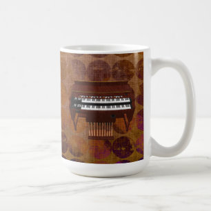 Dubbelt däckareorgan: 3D modellerar: Kaffemugg