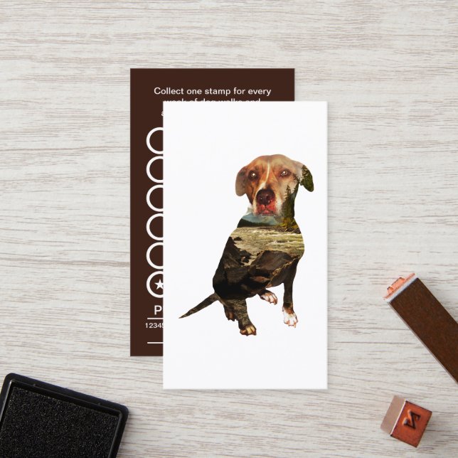 dubbelt kort för exponeringshundstansmaskin (Fram/Back In Situ)