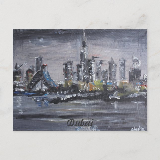 dubbelt vykort (Framsida)