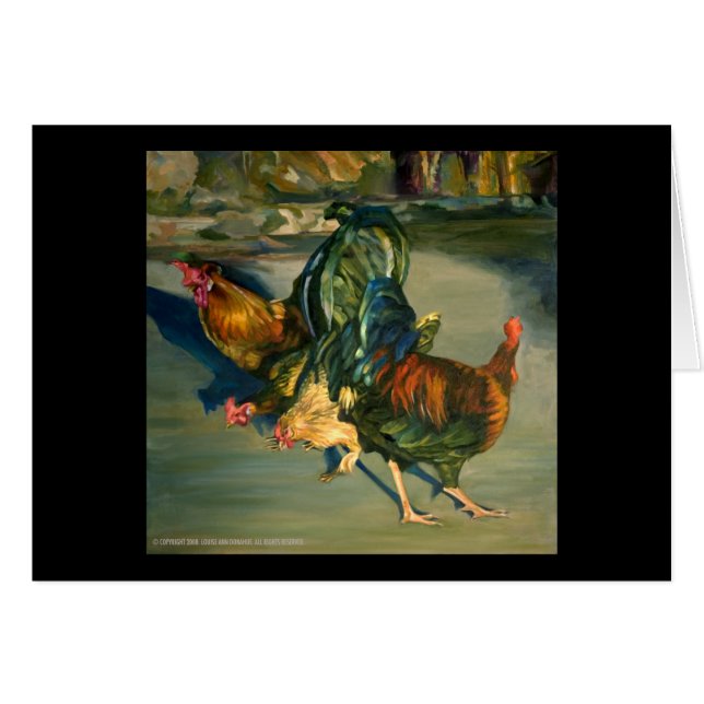 Dubbelträff Hälsningskort (Framsidan Horizontal)