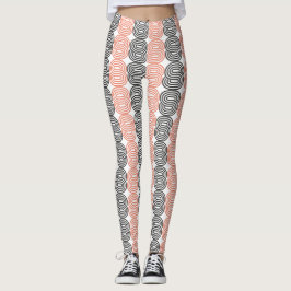 Dubbla 8-design leggings