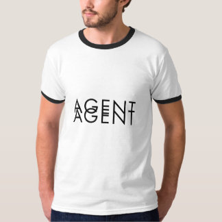 Dubbla Agent Pictogram T Shirt