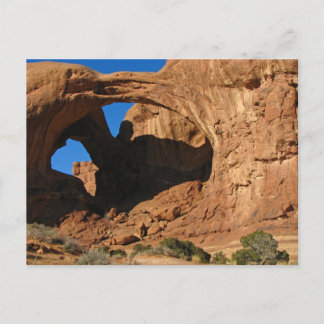 Dubbla Arch, Arches nationalpark Vykort